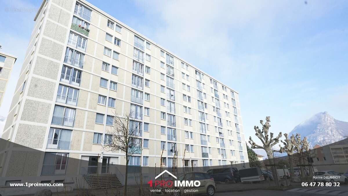 n°9 - Appartement à FONTAINE