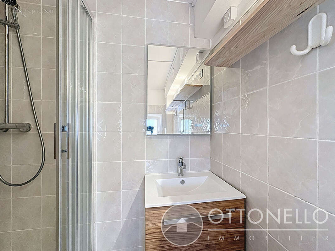 Appartement Les Issambres 2 pièces de 29,74 m2 avec jardin et stationnement double - photo 9