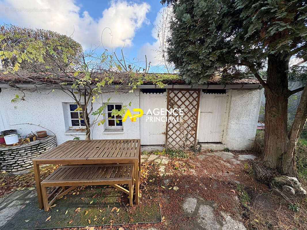 Maison à ARGENTEUIL