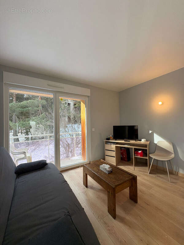 Appartement à FONT-ROMEU-ODEILLO-VIA