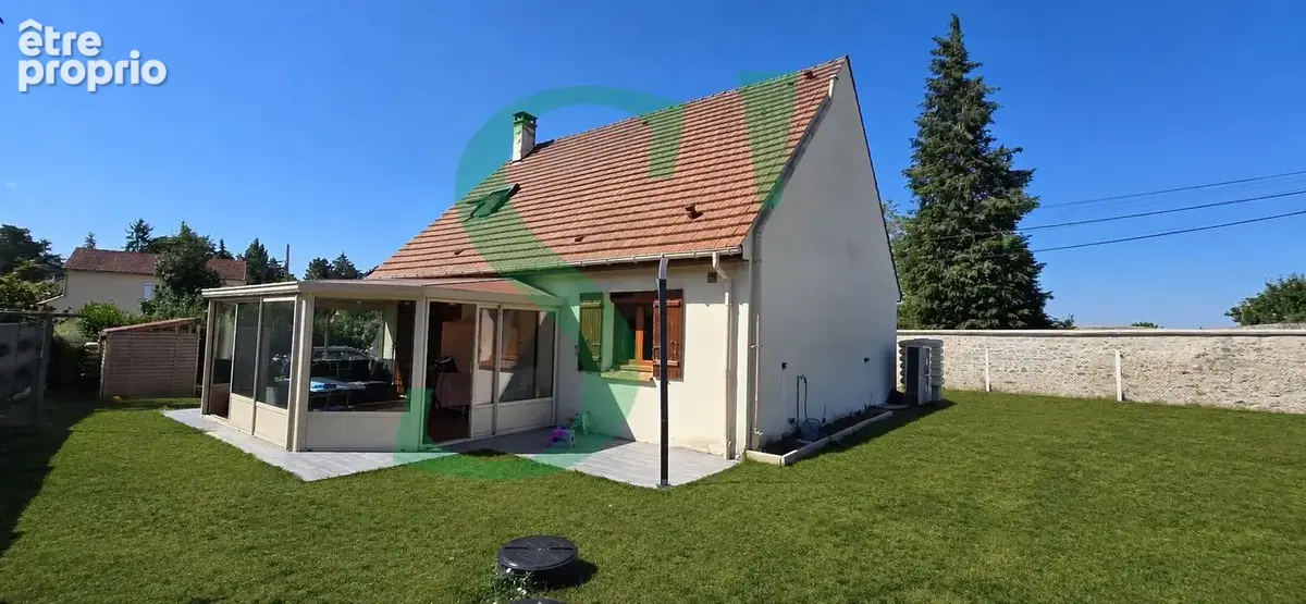 Maison 6 pièces 100 m² à vendre à Marines (95640) - photo 11