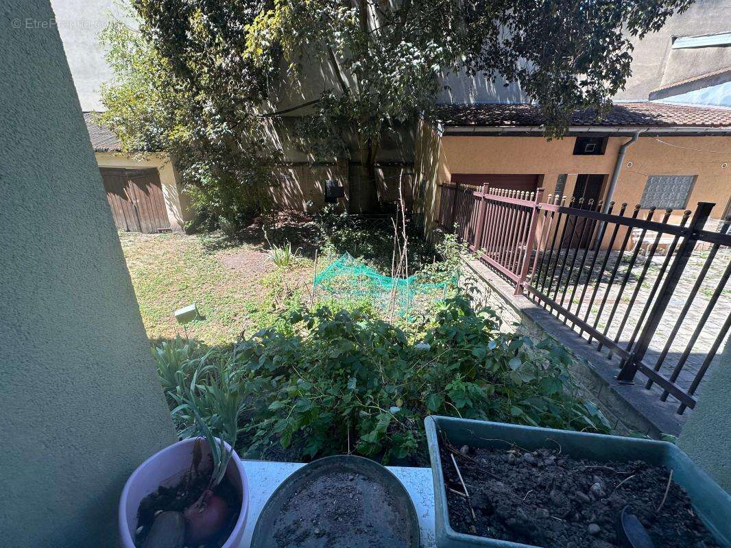 Appartement à MULHOUSE