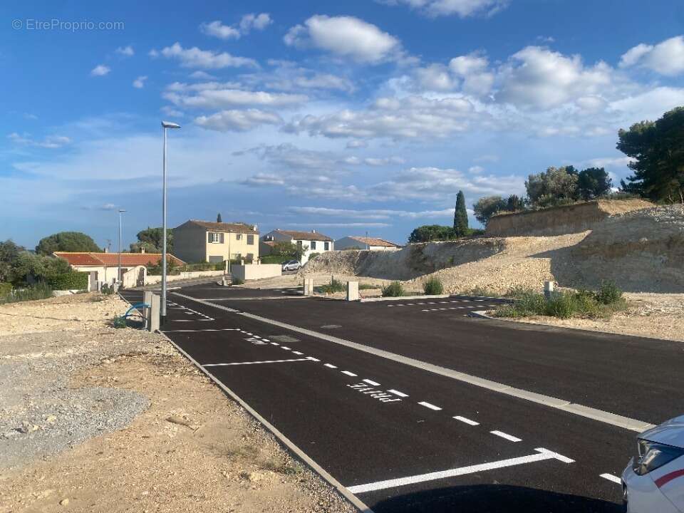 Terrain à NARBONNE