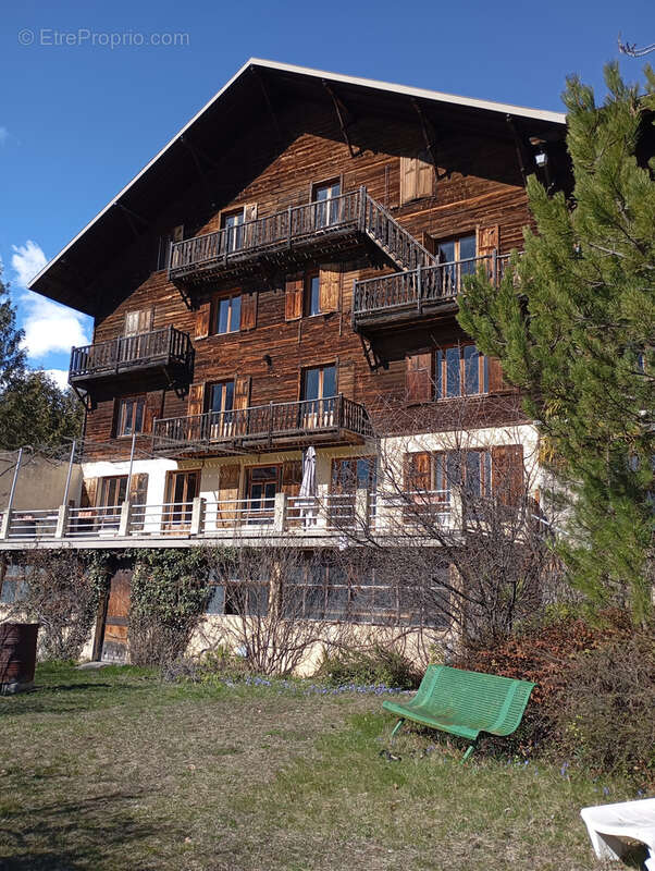 Maison à EMBRUN