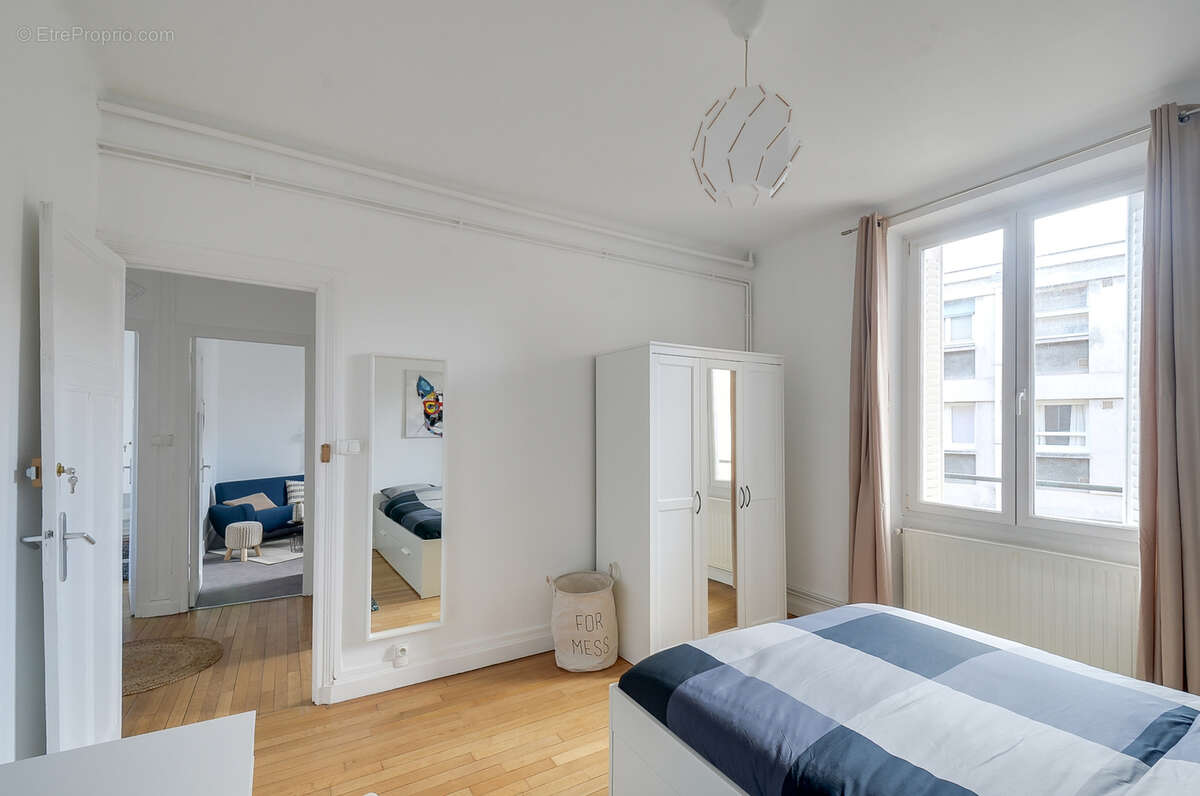 Appartement à NANCY