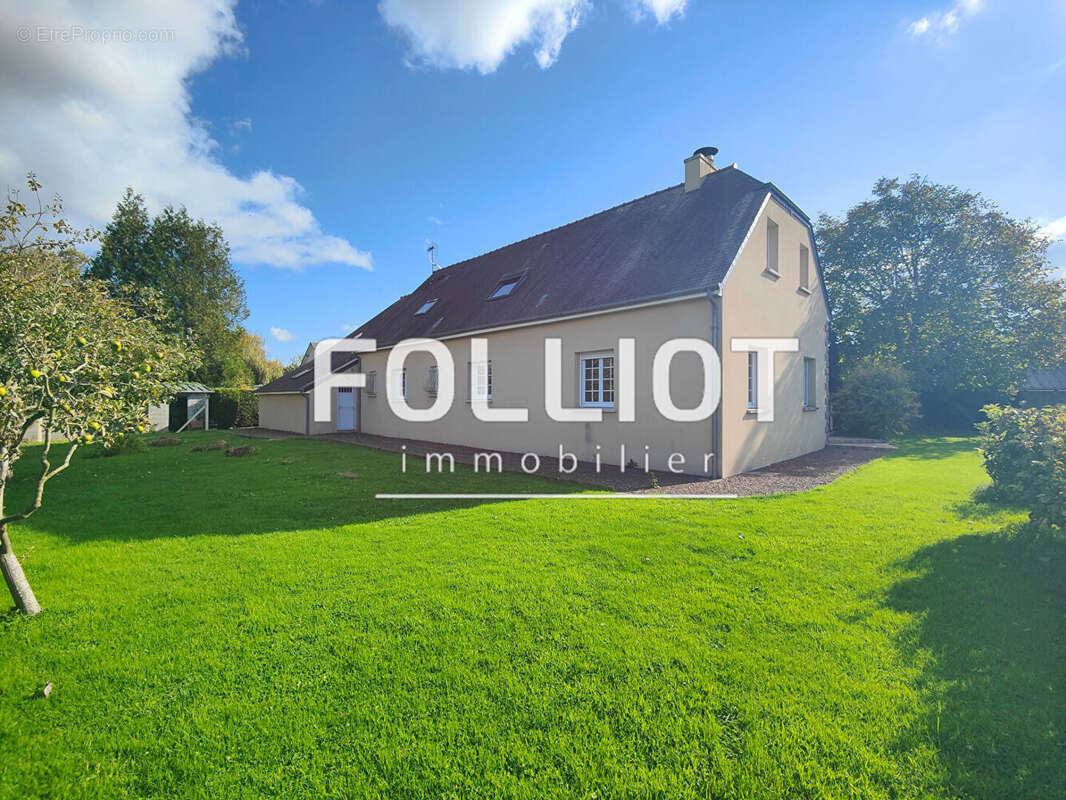 Maison à SAINTE-MARGUERITE-D&#039;ELLE