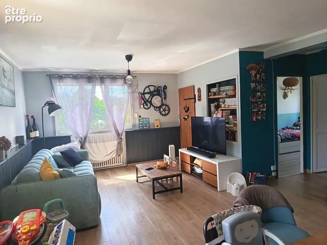 appartement de type 3 - photo 5