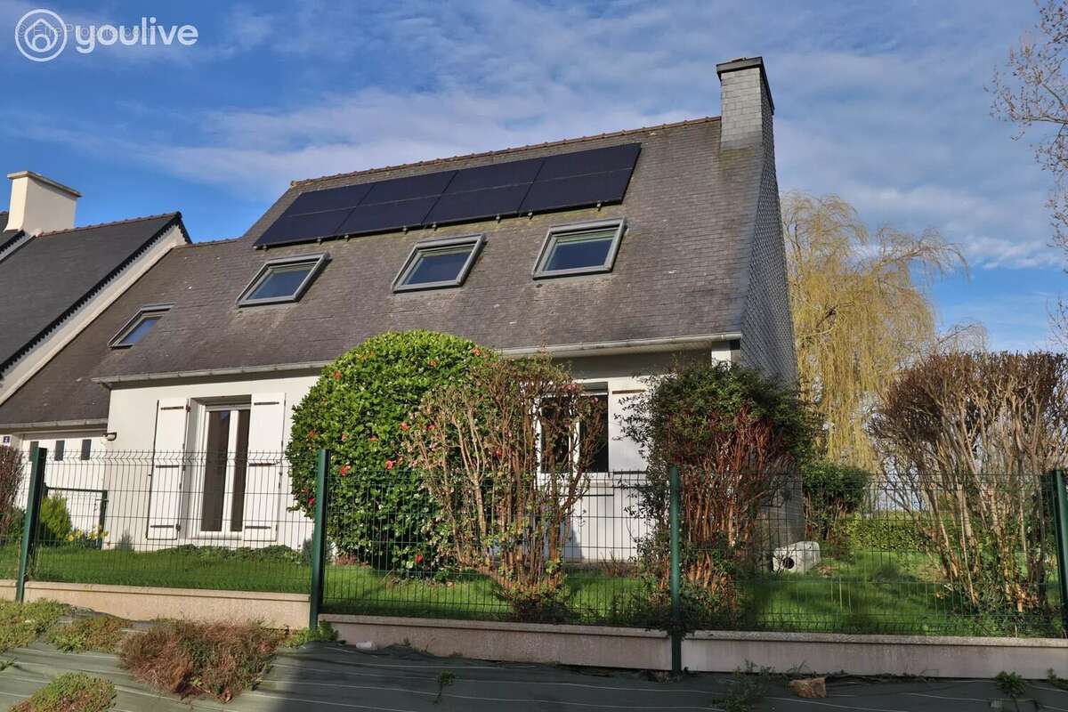 Maison à LE FOLGOET