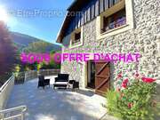 Maison à SAINT-THIBAUD-DE-COUZ