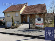 Maison à MORTEAU