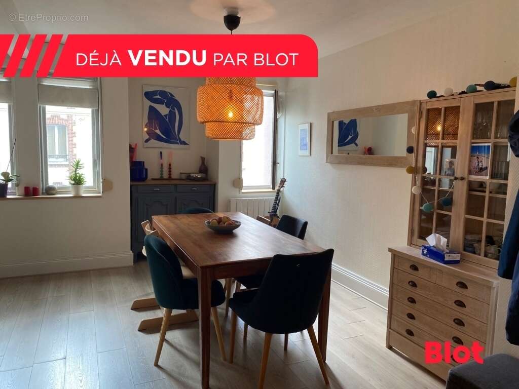 Appartement à RENNES