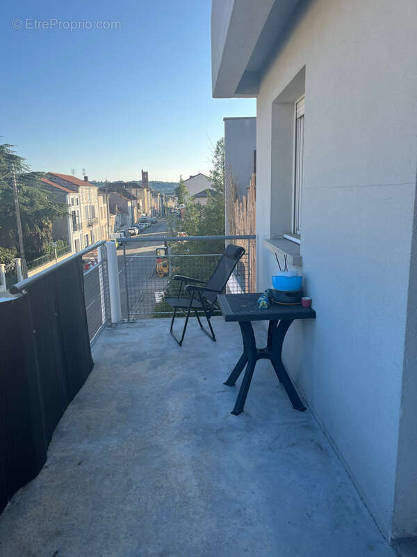 Appartement à VILLENEUVE-SUR-LOT