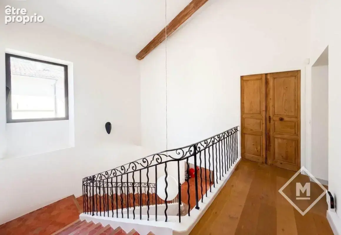 Ancien corps de ferme du XVIIᵉ siècle – 256 m² sur 5 000 m² de parc arboré - photo 44