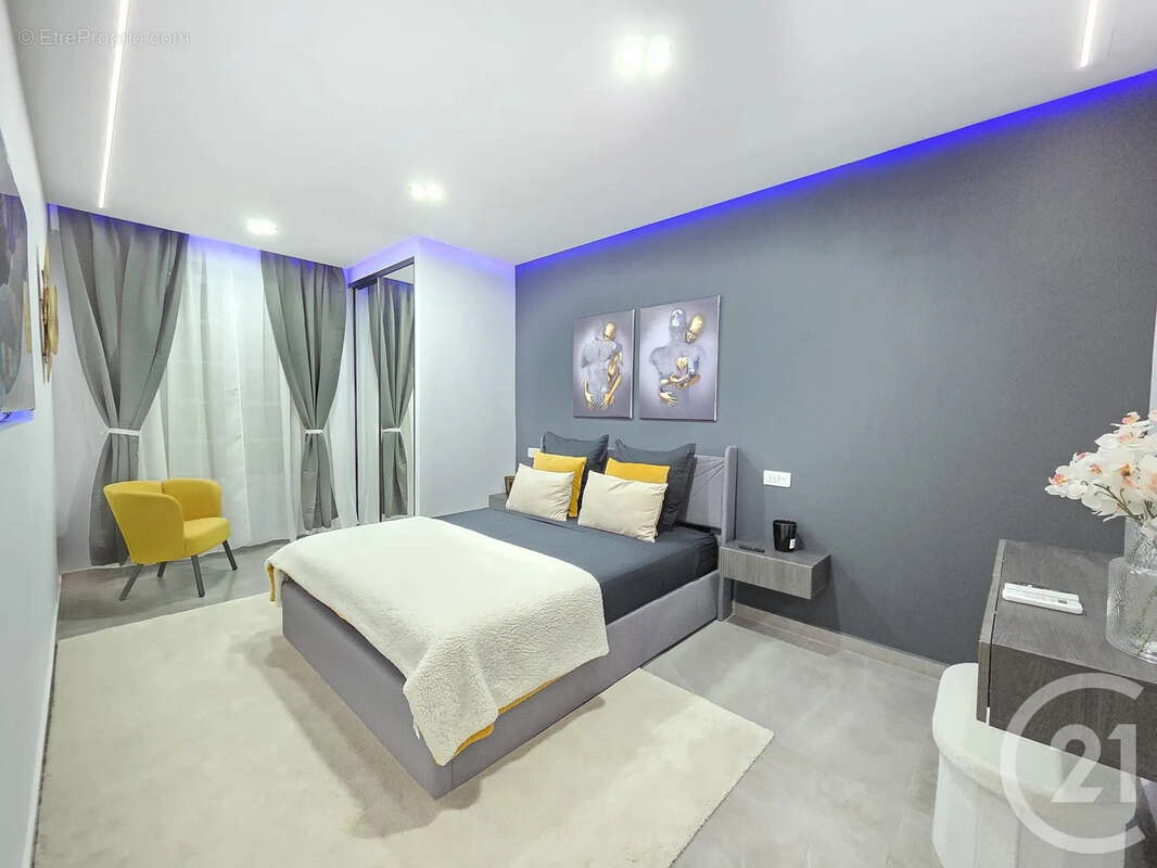 Appartement à TOULON