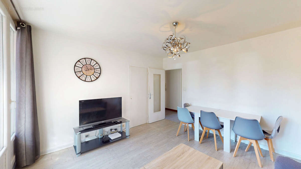 Appartement à GRENOBLE