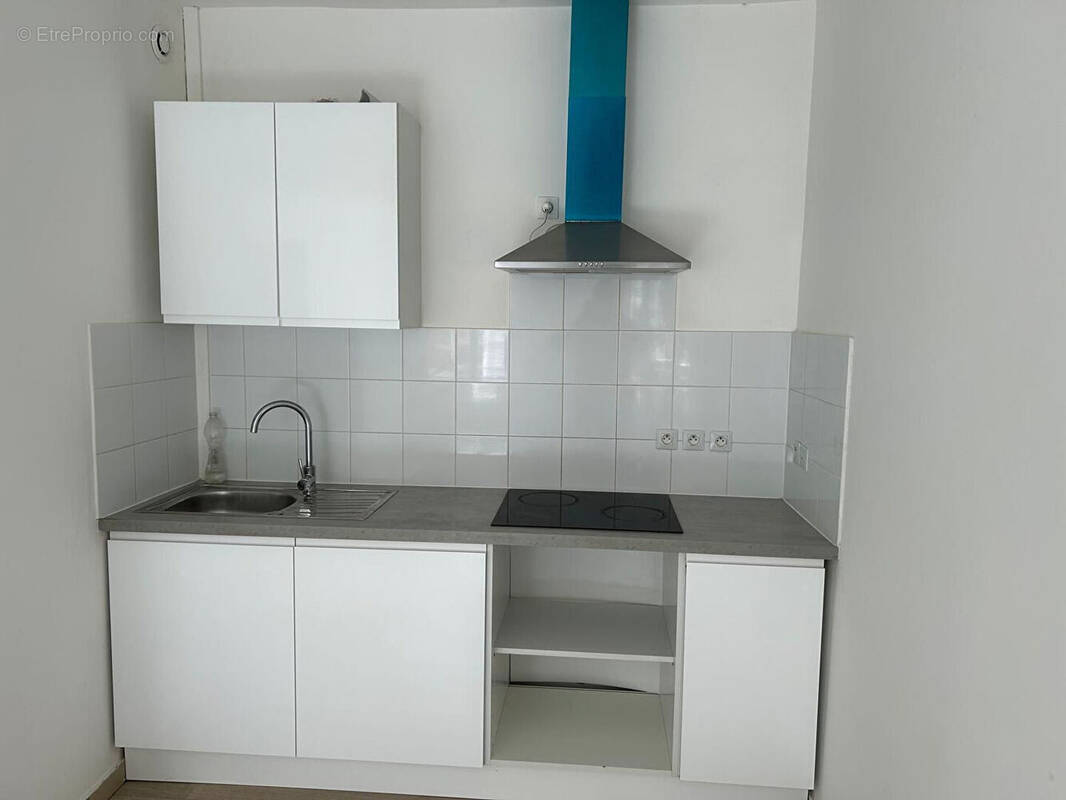 Appartement à MONTEREAU-FAULT-YONNE