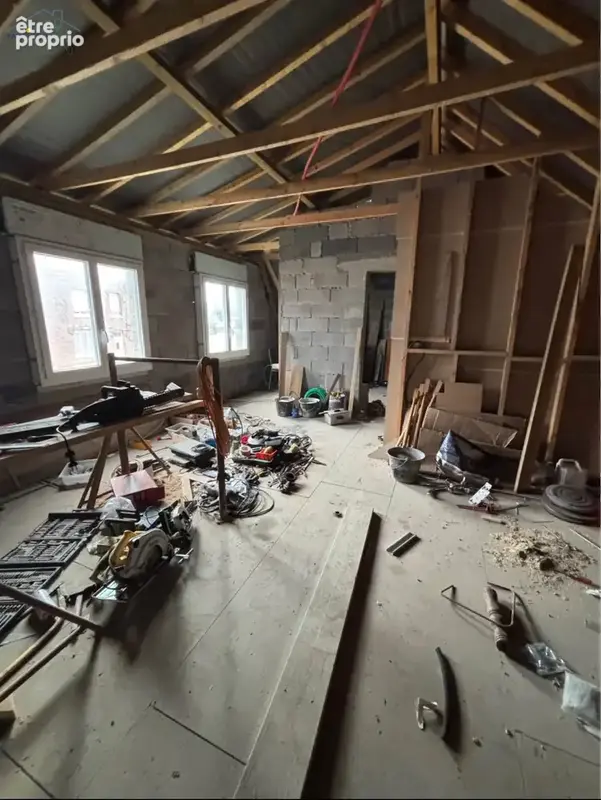 Secteur Bernaville maison type longére - photo 9