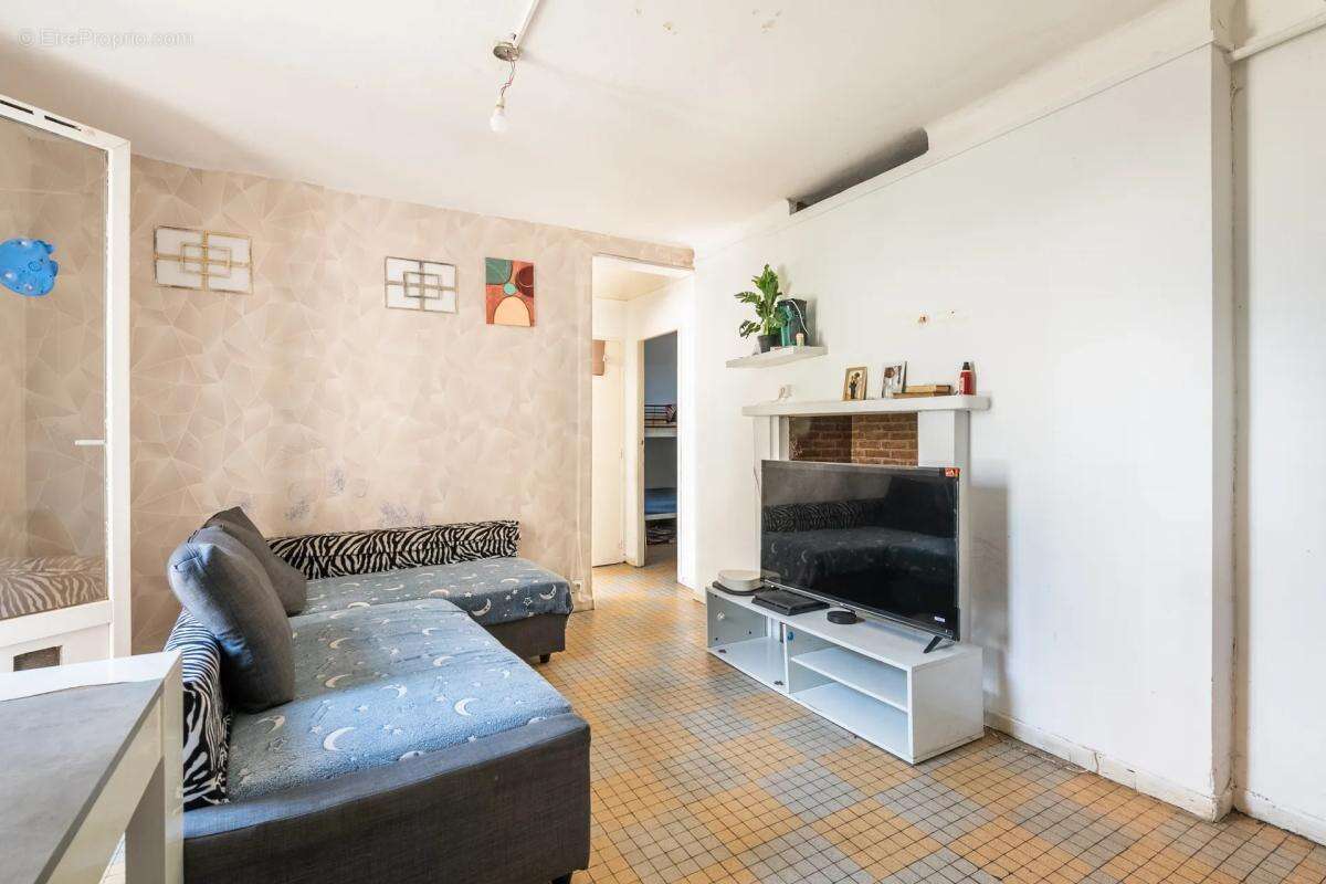 Appartement à MARSEILLE-14E
