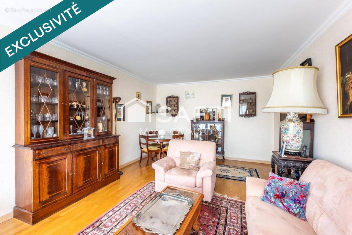 Photo 1 - Appartement à PARIS-13E