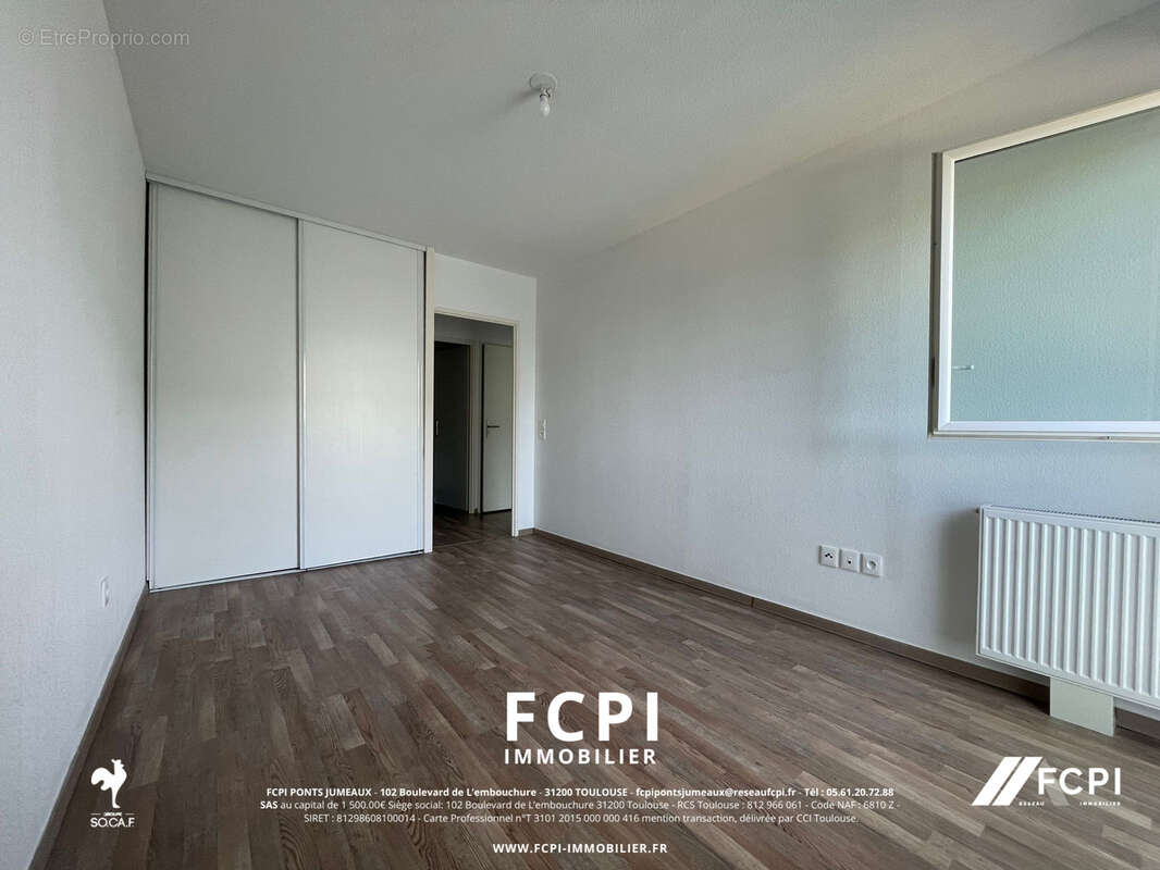 Appartement à LORMONT