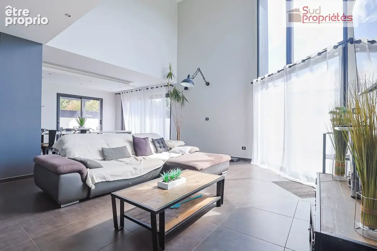 Maison 6 pièces 145 m² à vendre à Eaunes (31600) - photo 5