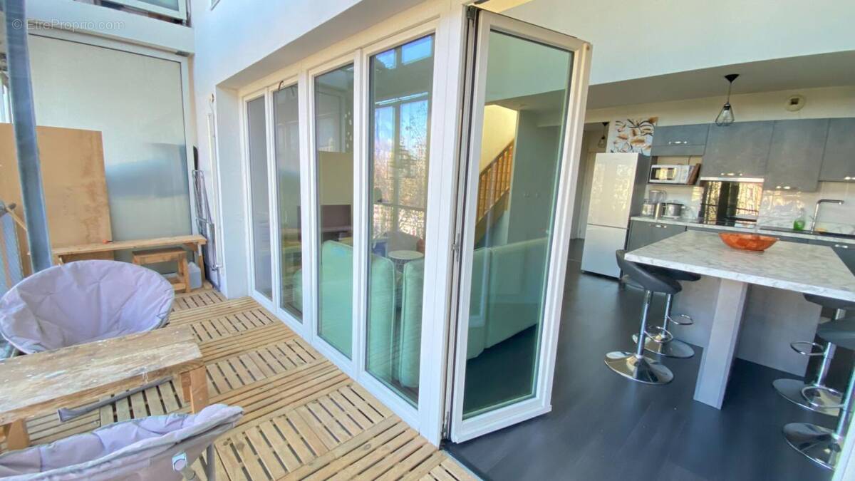 Appartement à BEGLES