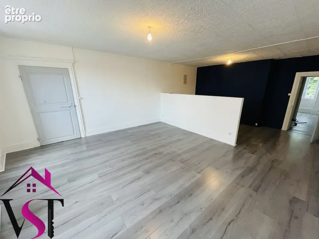 Appartement de type 4 avec garage - photo 2