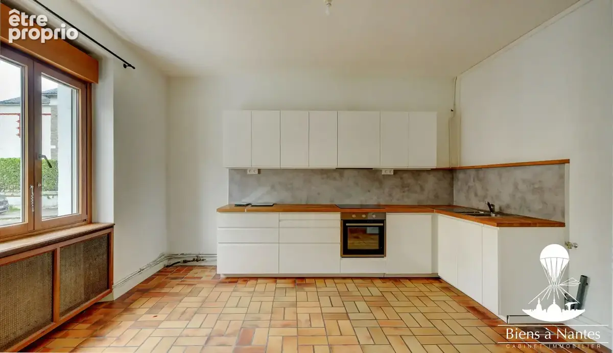 Maison Nantes Rond Point de Vannes - photo 6