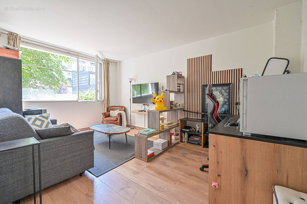 Appartement à BOULOGNE-BILLANCOURT