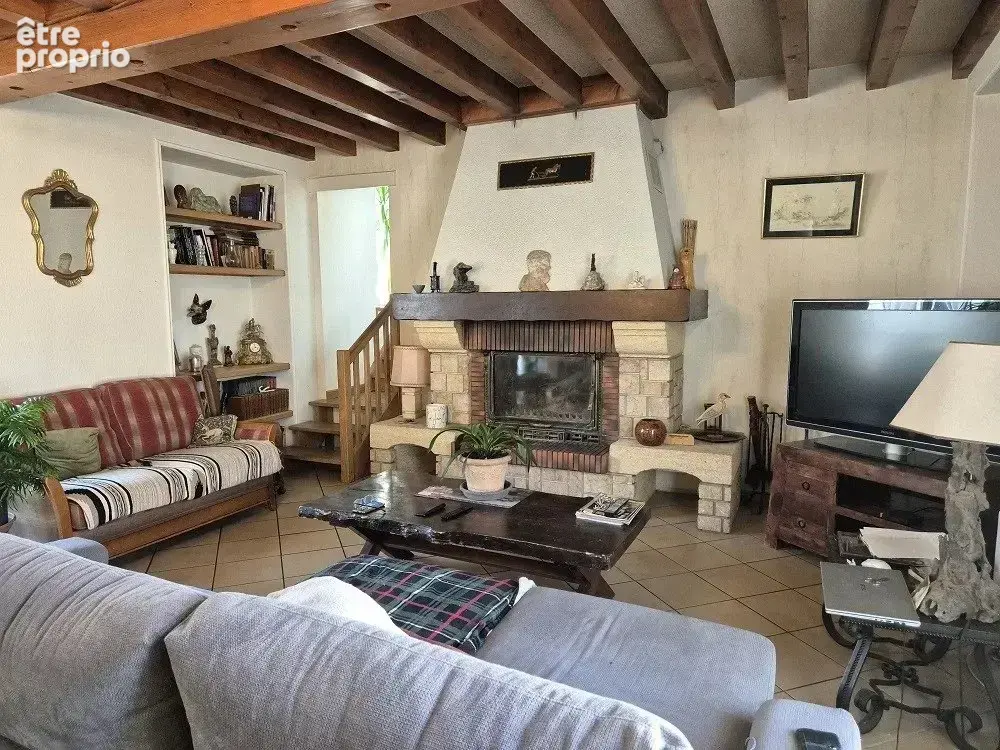 Maison 5 pièces avec jardin. - photo 4