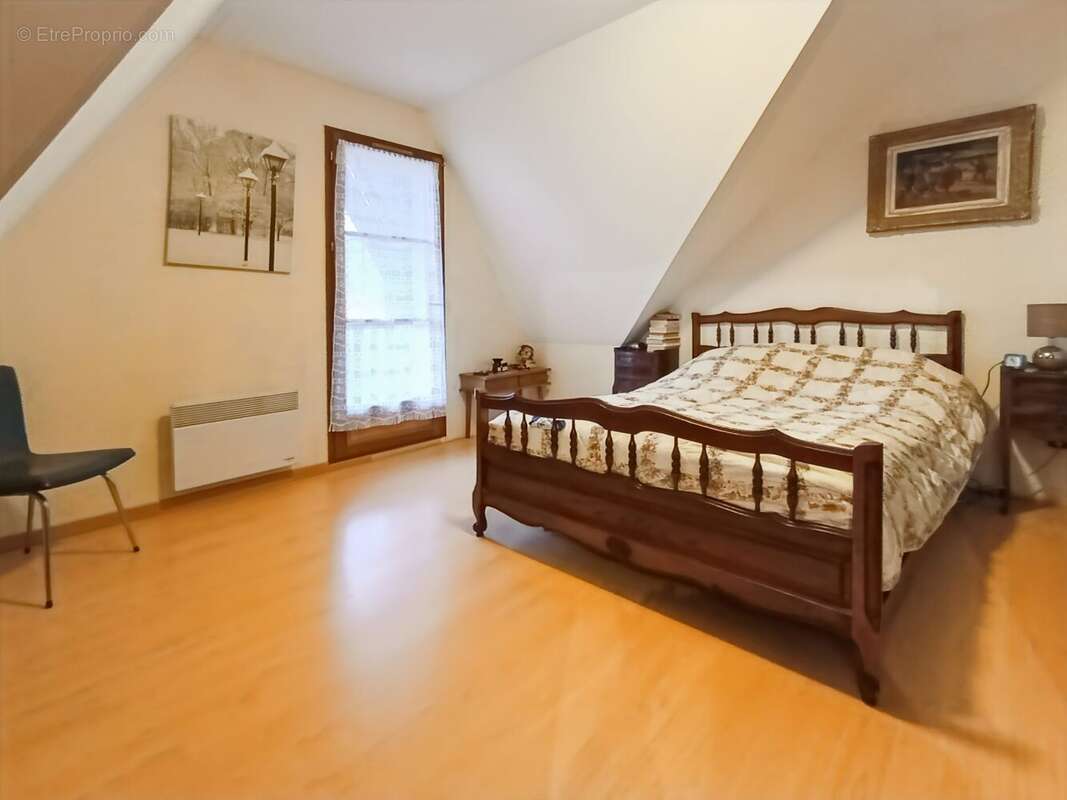 Maison à PRUNIERS-EN-SOLOGNE