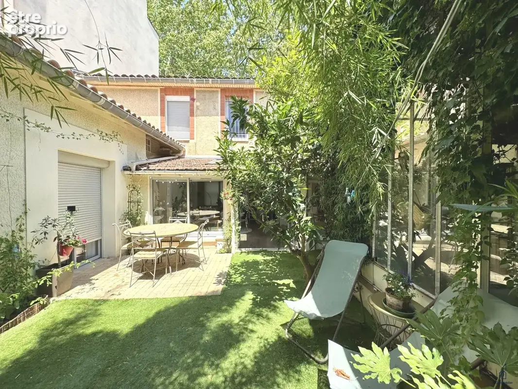 Photo Maison à Toulouse au prix de 750 000€