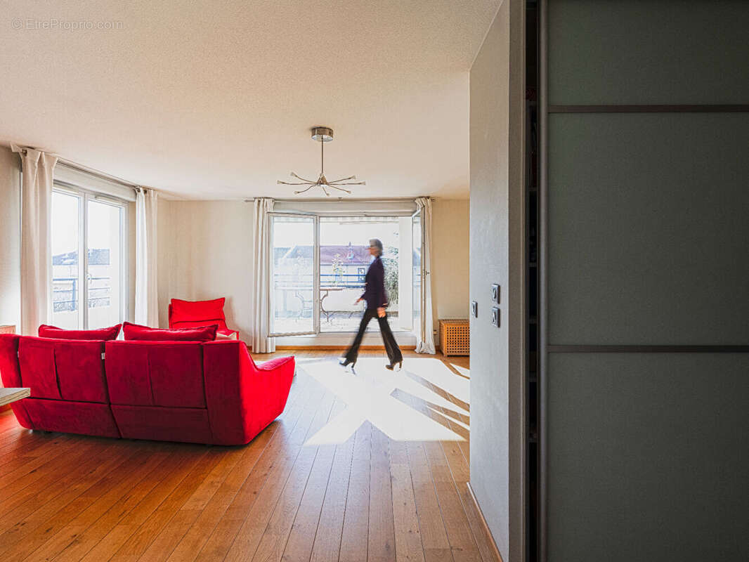 Appartement à LYON-8E