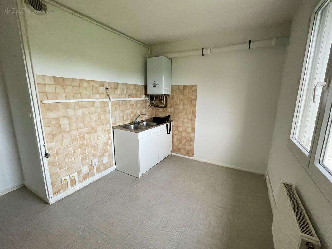 Appartement à SAINT-NICOLAS-D&#039;ALIERMONT