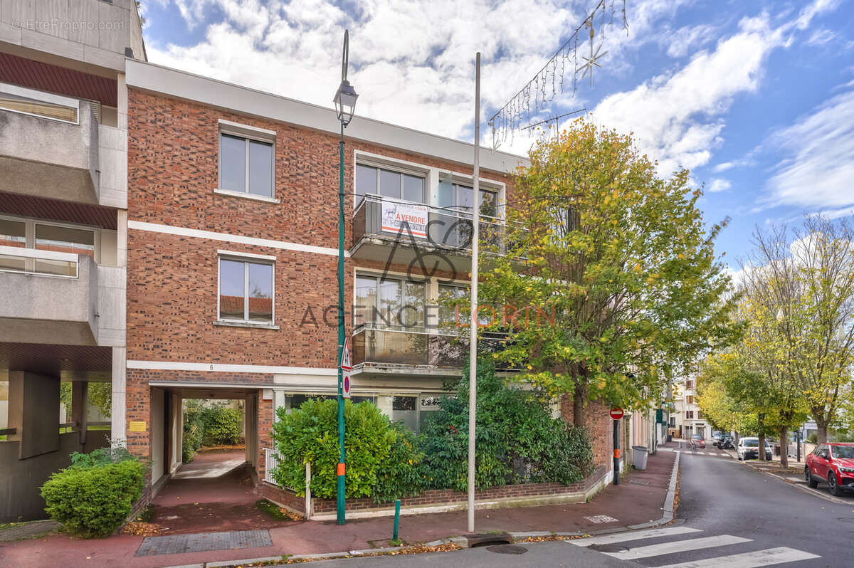 Appartement à LE VESINET