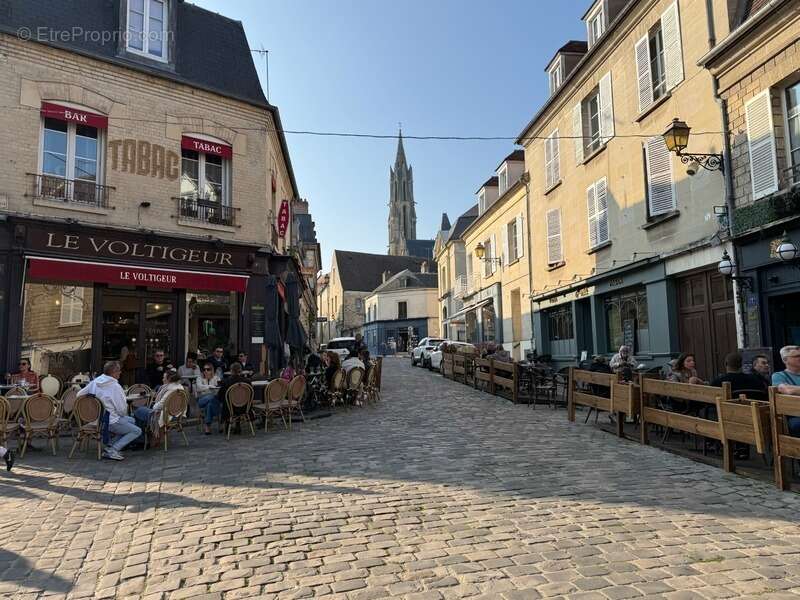 Appartement à SENLIS