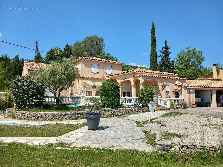 Maison à BEDARIEUX