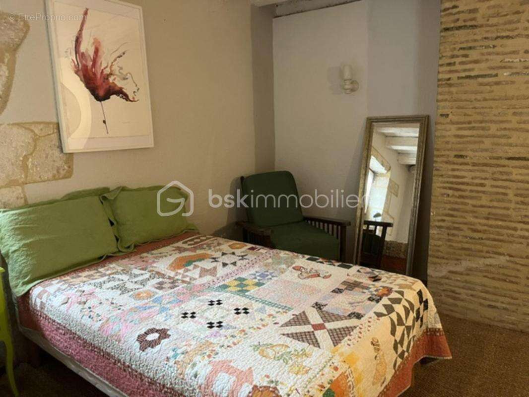 Maison de village avec extérieur - photo 23