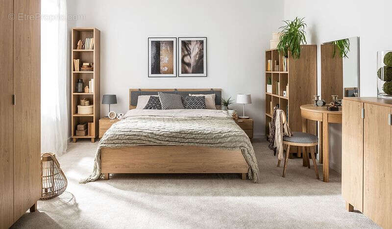 Appartement à MARSEILLE-9E