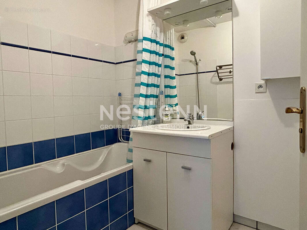 Appartement T2  Dinard Centre - photo 6