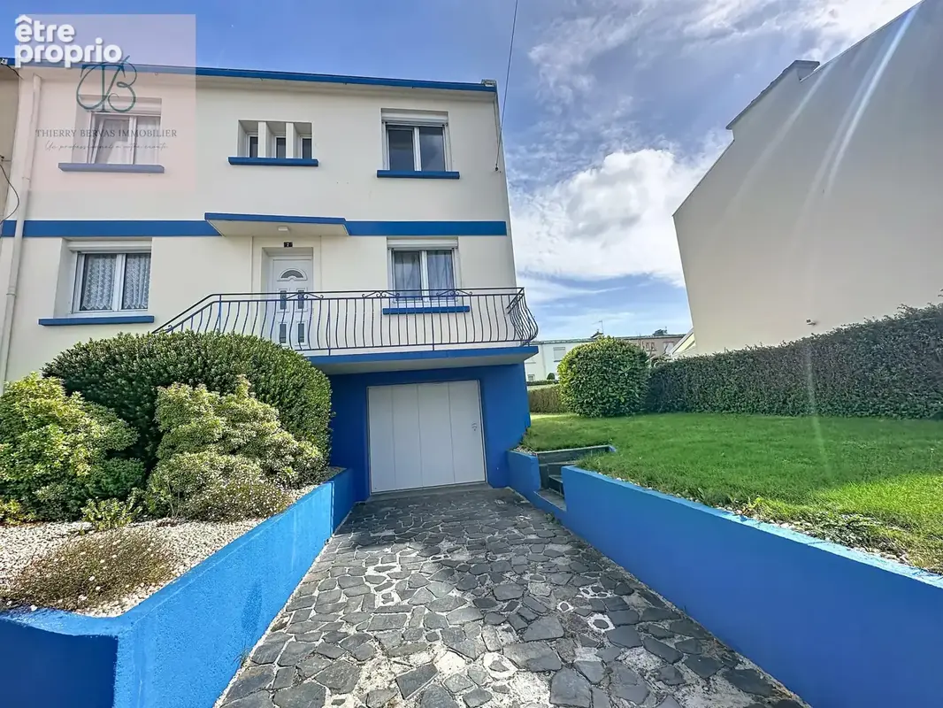 Photo Maison à Brest au prix de 250 000€