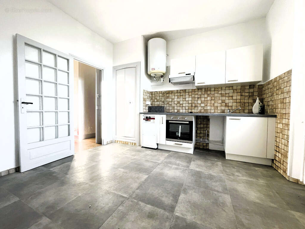 Appartement à VILLARD-BONNOT