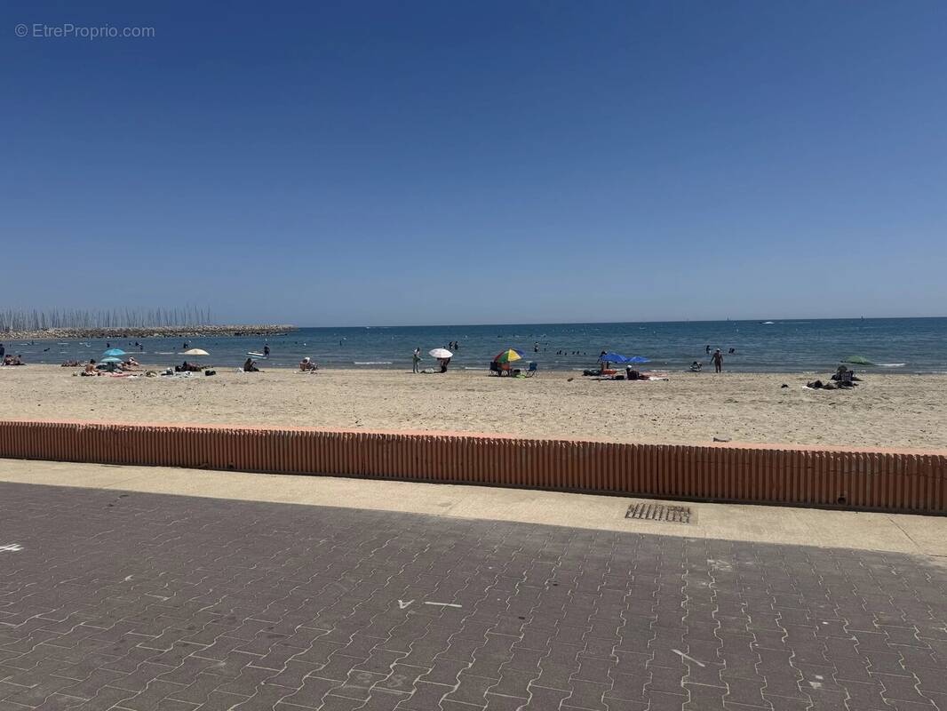 Appartement à PALAVAS-LES-FLOTS