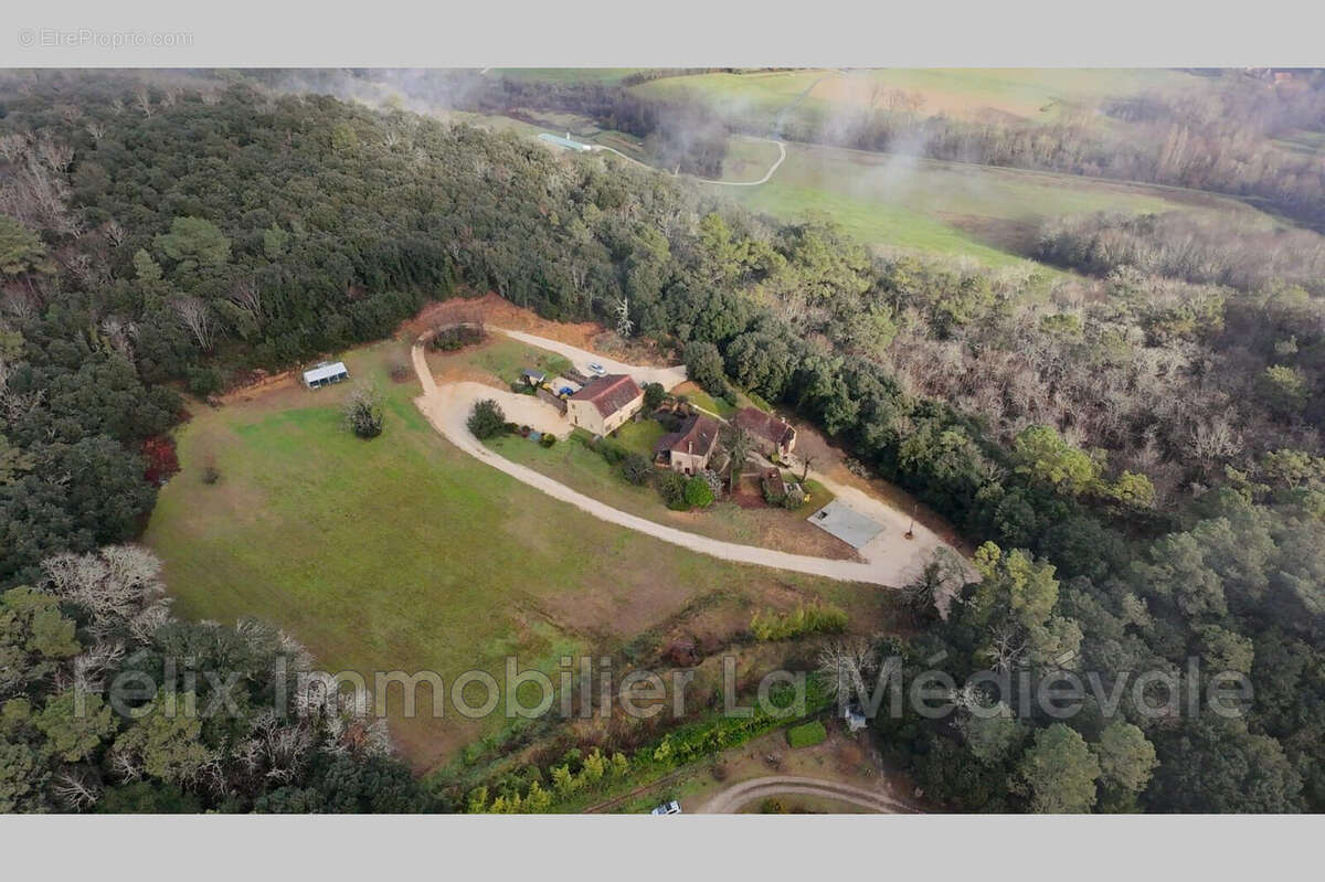 Maison à SARLAT-LA-CANEDA