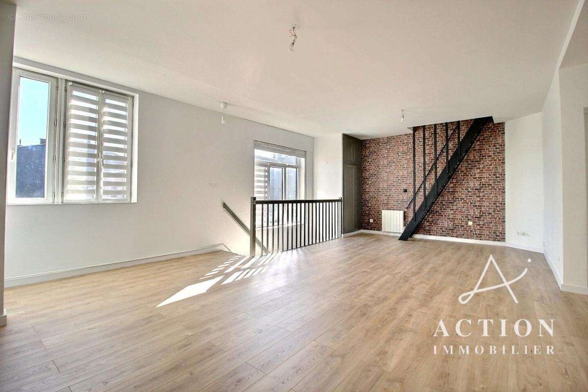 Maison à LYS-LEZ-LANNOY