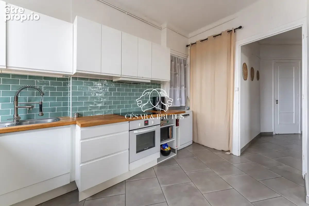 Appartement 4 pièces 83 m² à vendre à Lyon-7e (69007) - photo 9