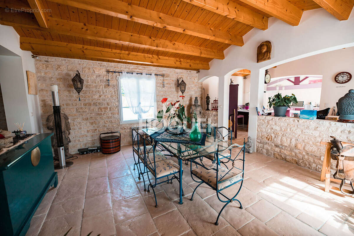 Maison à SAINT-PIERRE-D'OLERON
