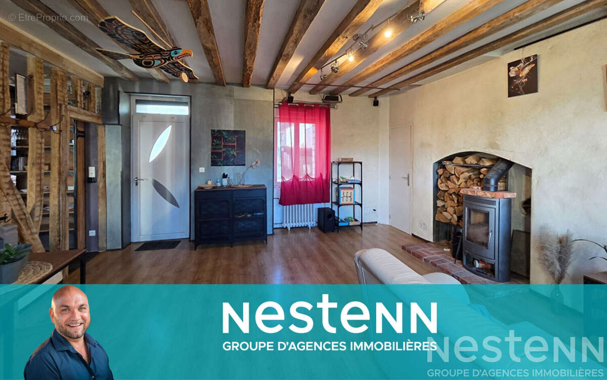 Maison à LE MANS