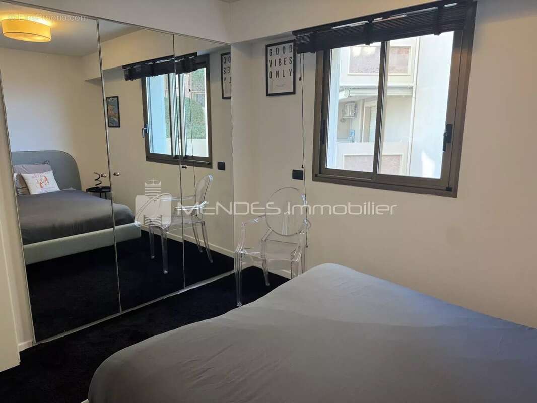 Appartement à CAP-D'AIL