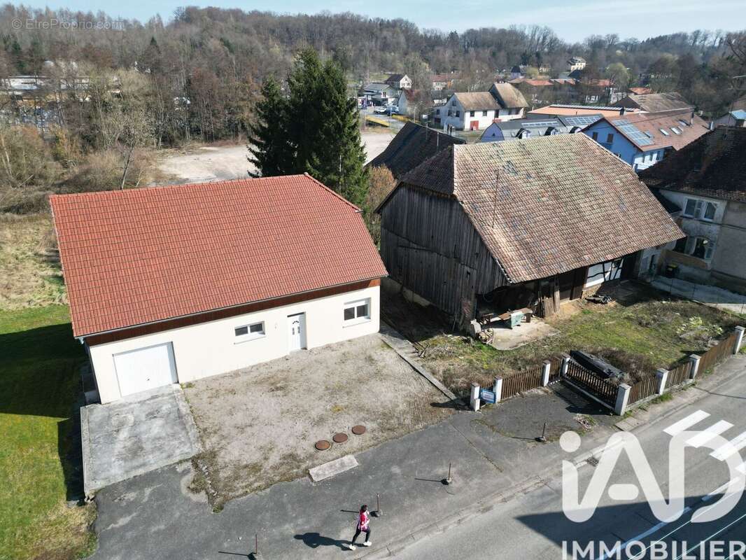 Photo 4 - Appartement à SEPPOIS-LE-BAS